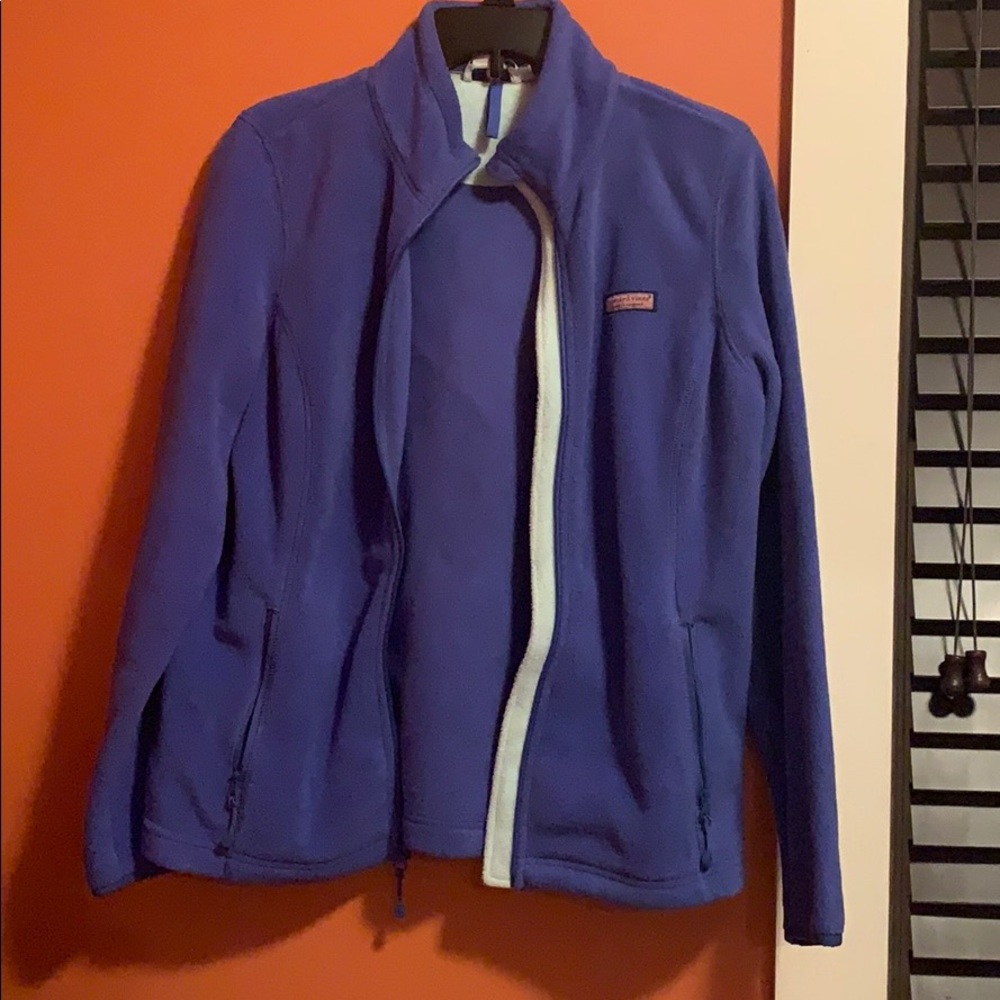 Vineyard Vines Zip-Up